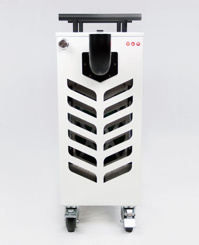 Dental Filtration w/BioAblate&trade; - DX